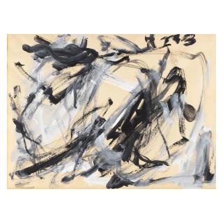 Elaine De Kooning - Untitled