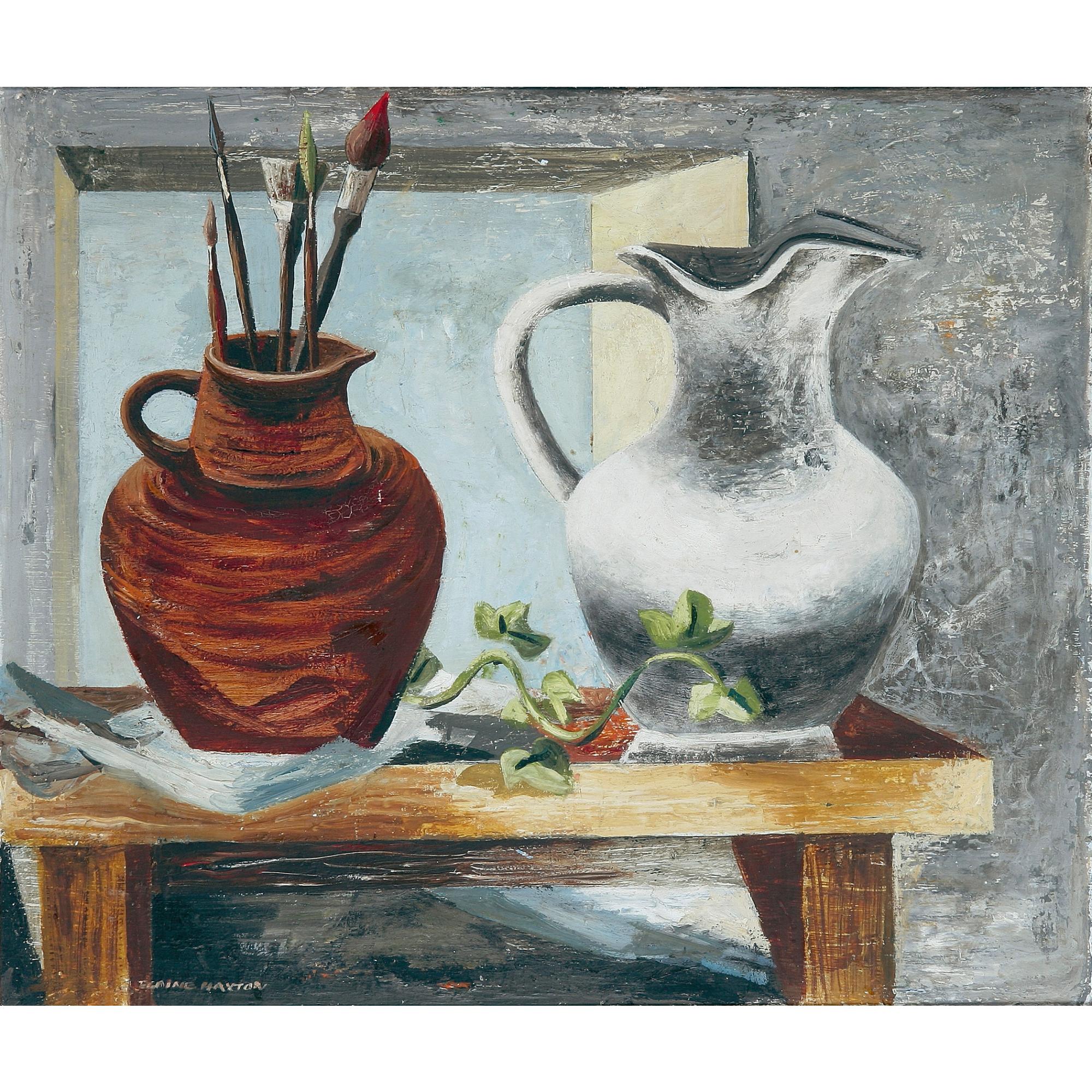 Elaine Haxton - Australian Still Life - \