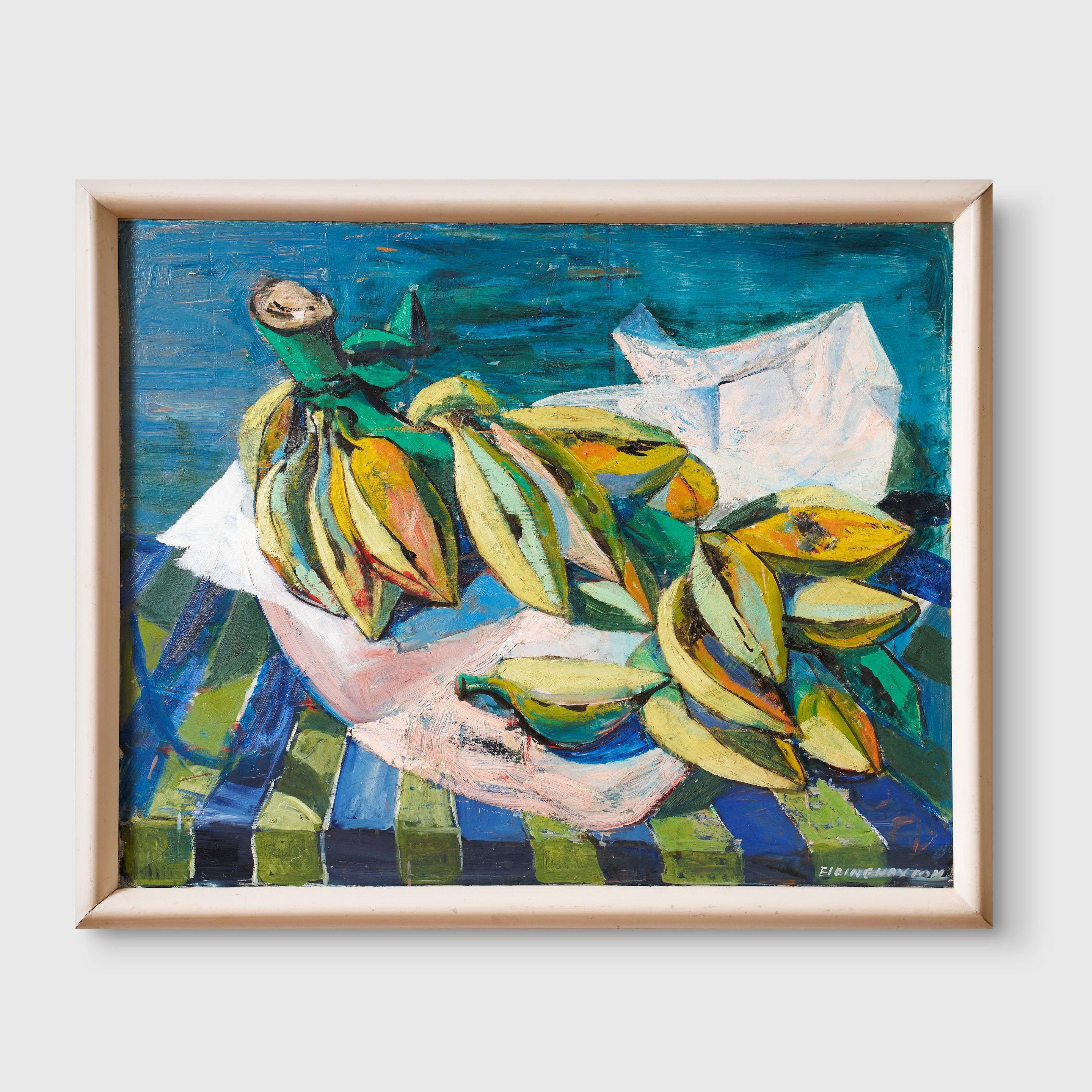 Elaine Haxton - Bananas, c.1950