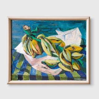 Elaine Haxton - Bananas, c.1950