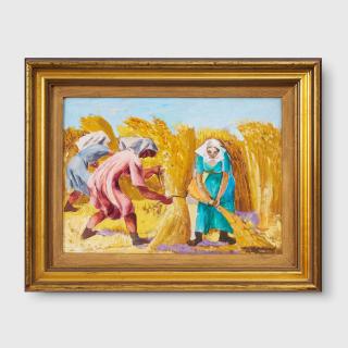 Elaine Haxton - Harvest