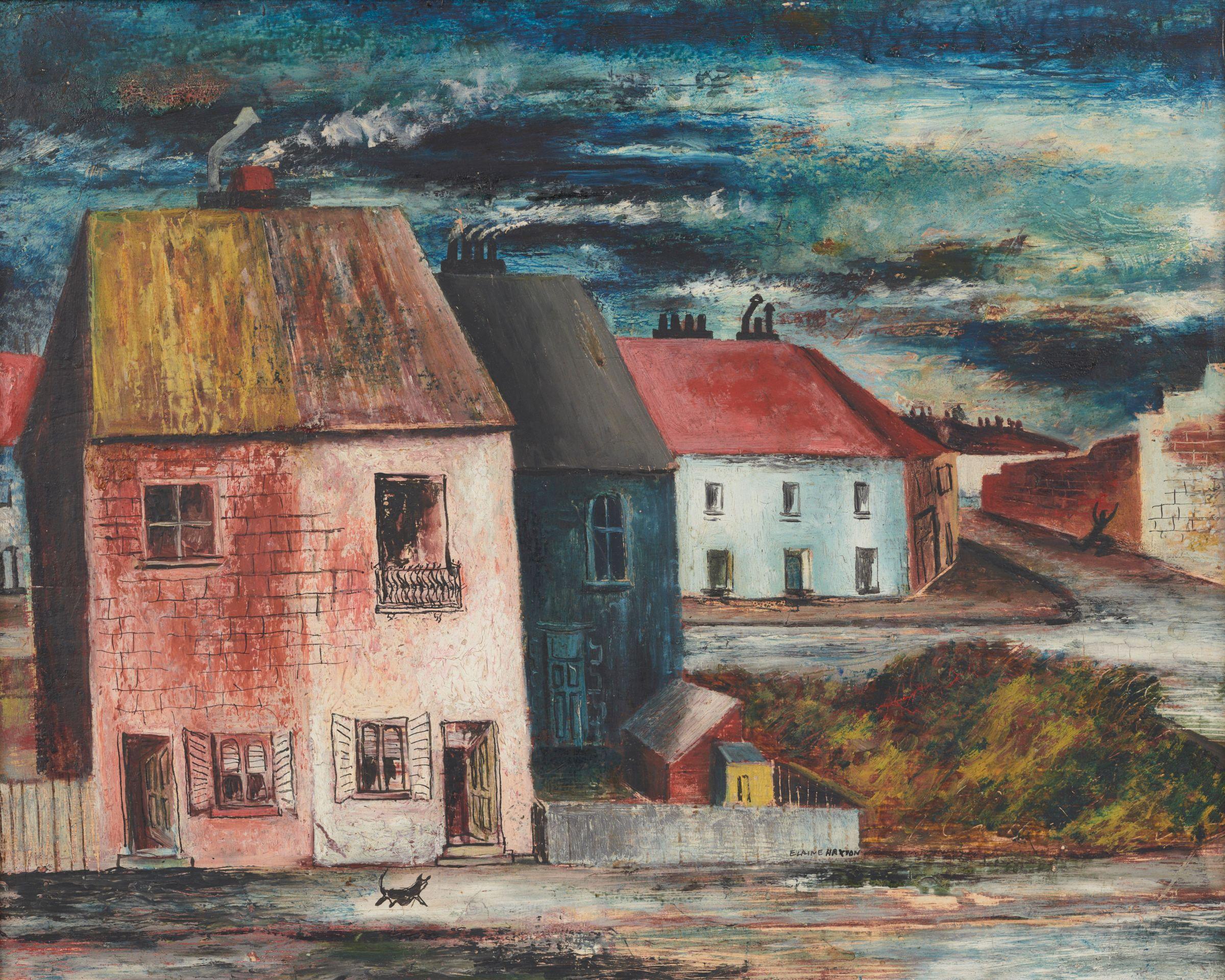 Elaine Haxton - Woolloomooloo