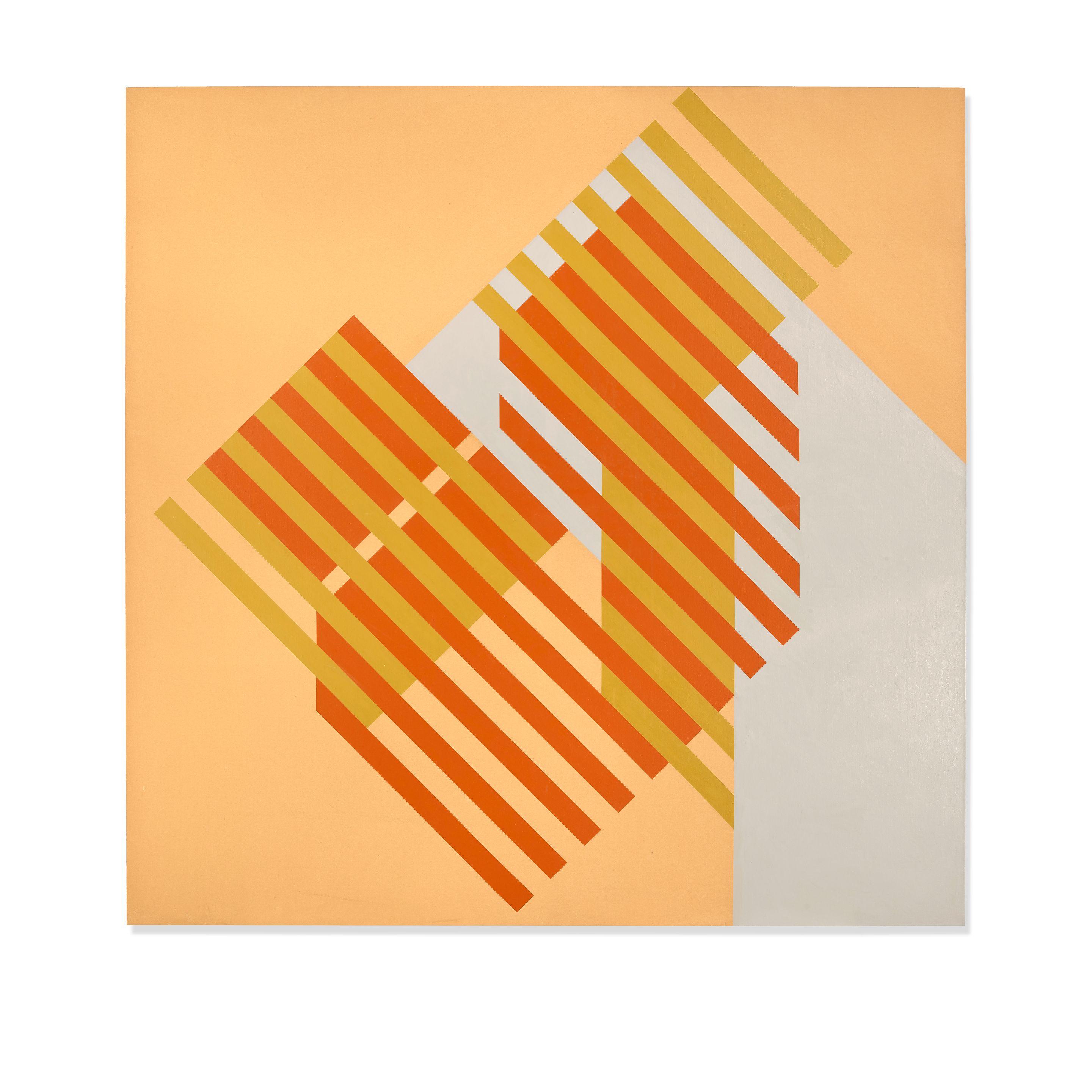 Elaine Lustig Cohen - Raphia