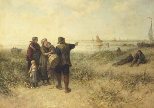 Elcanon Verveer - Les Voila! Au Bord De La Mer