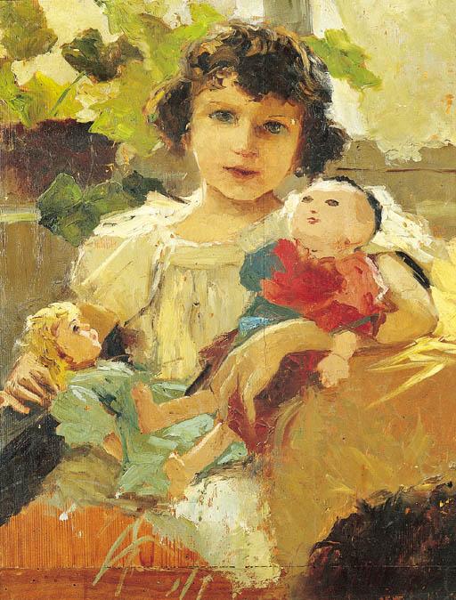 Elda Borzino - La figlia