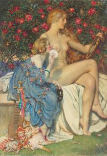 Eleanor Fortescue Brickdale - Truth or Fiction