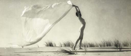 Eleanor Parke Custis - Decorative Frieze, 1930S