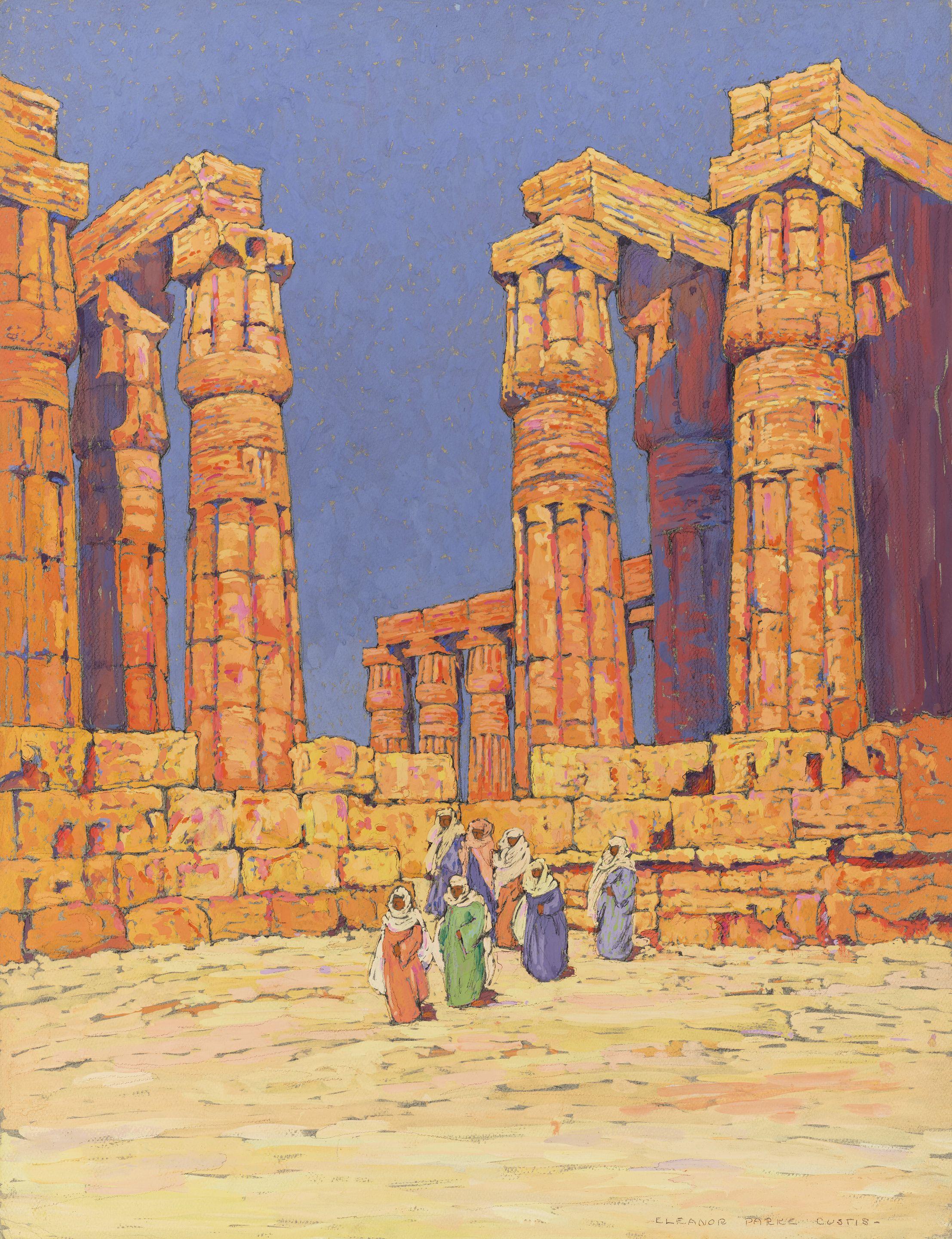 Eleanor Parke Custis - Karnak