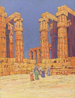 Eleanor Parke Custis - Karnak