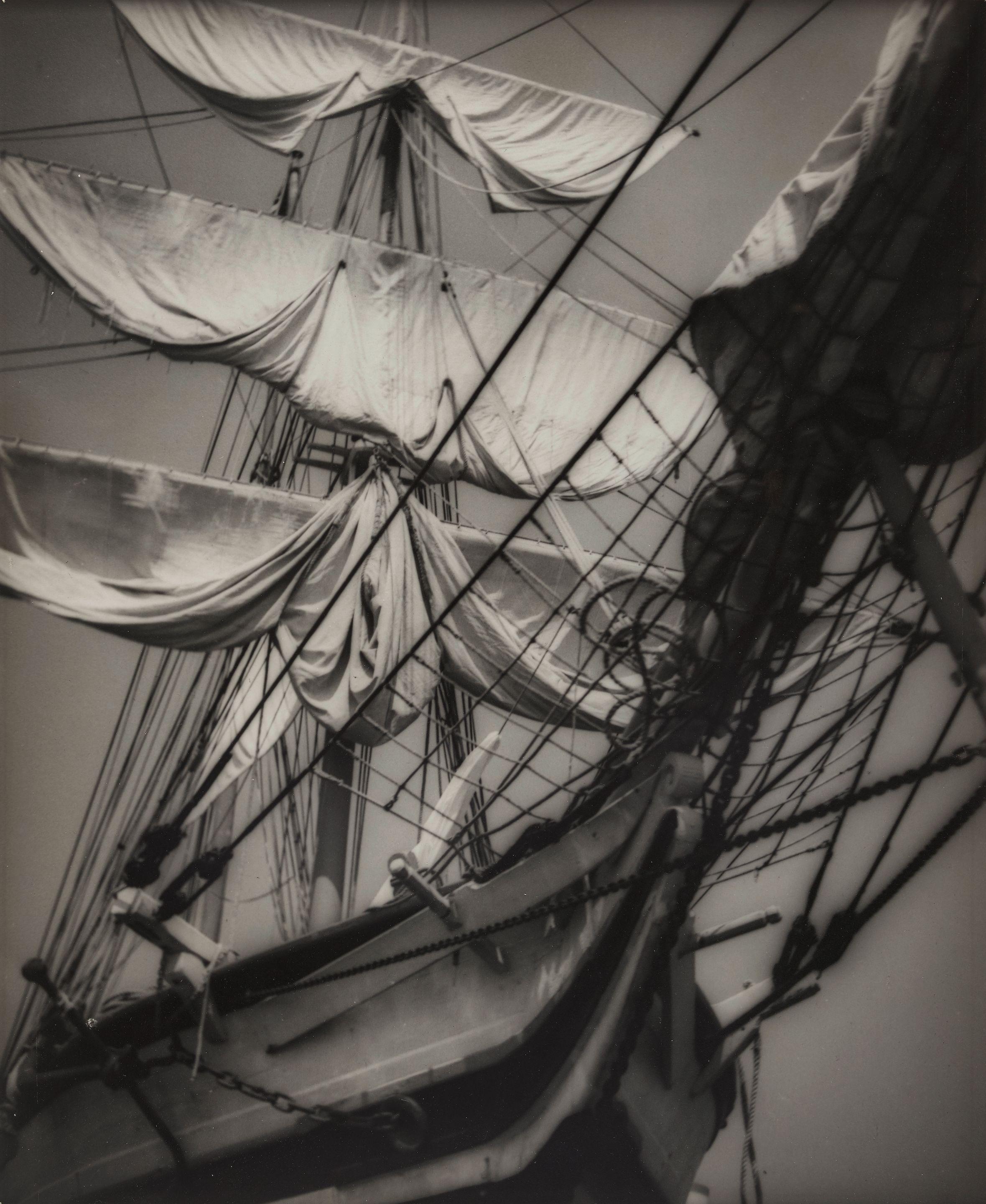 Eleanor Parke Custis - Sails