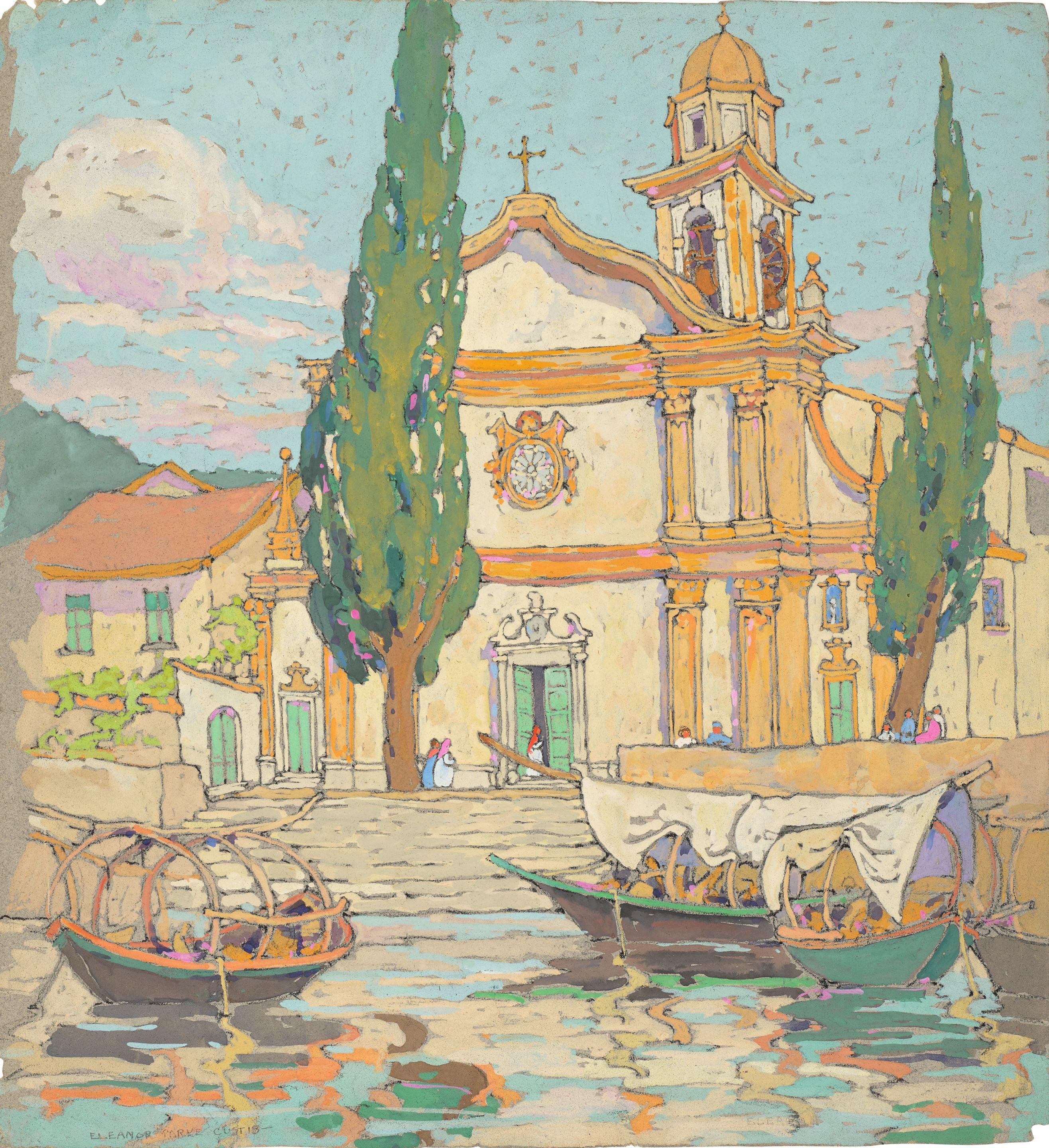 Eleanor Parke Custis - San Giovanni