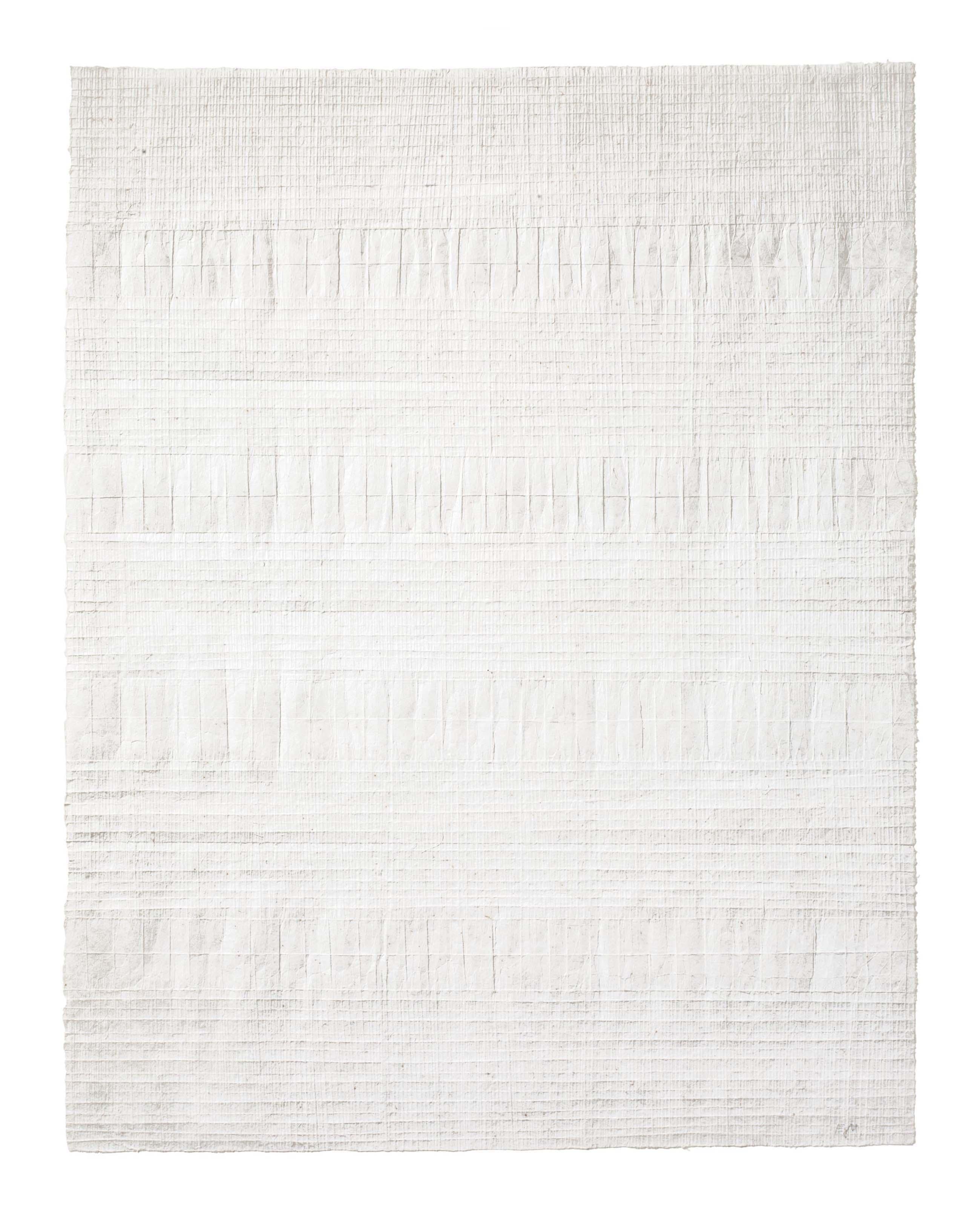 Eleanore Mikus - Four White Bands