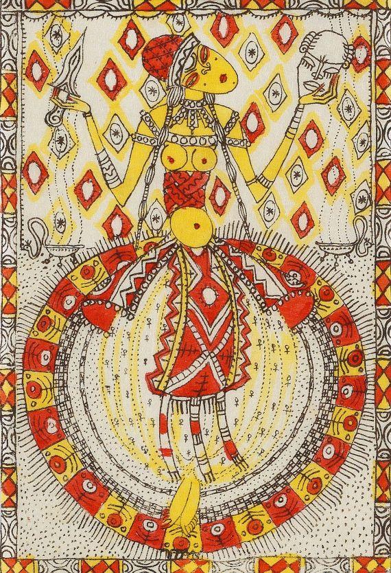 Elfriede Lohse-Wächtler - Salomé