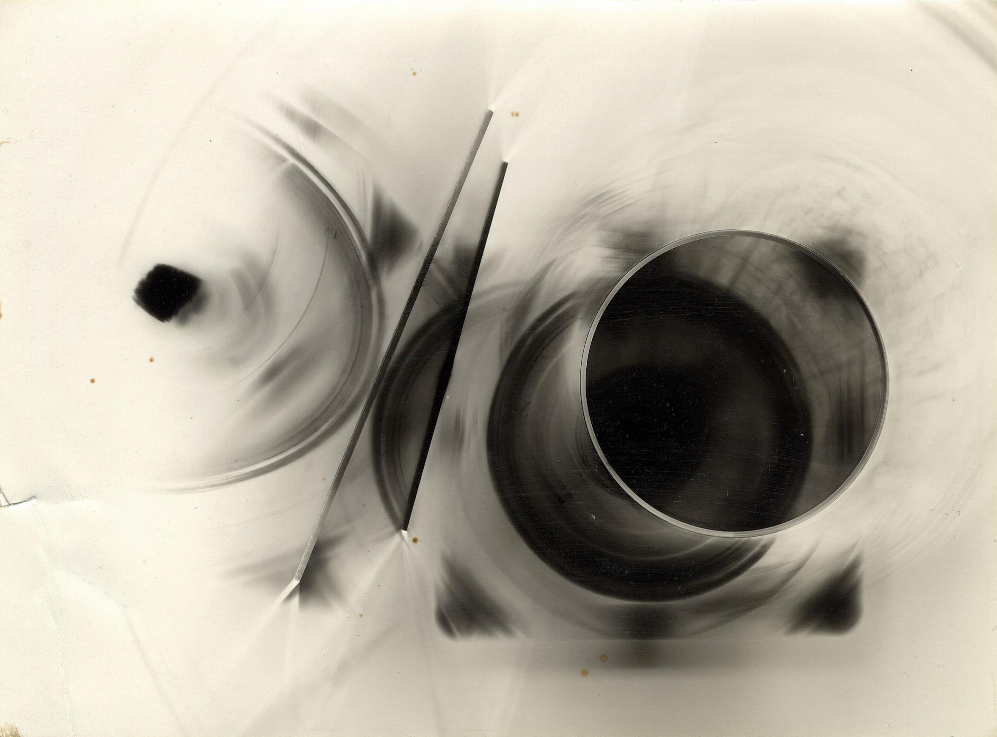 Elfriede Stegemeyer - »fotogramm«