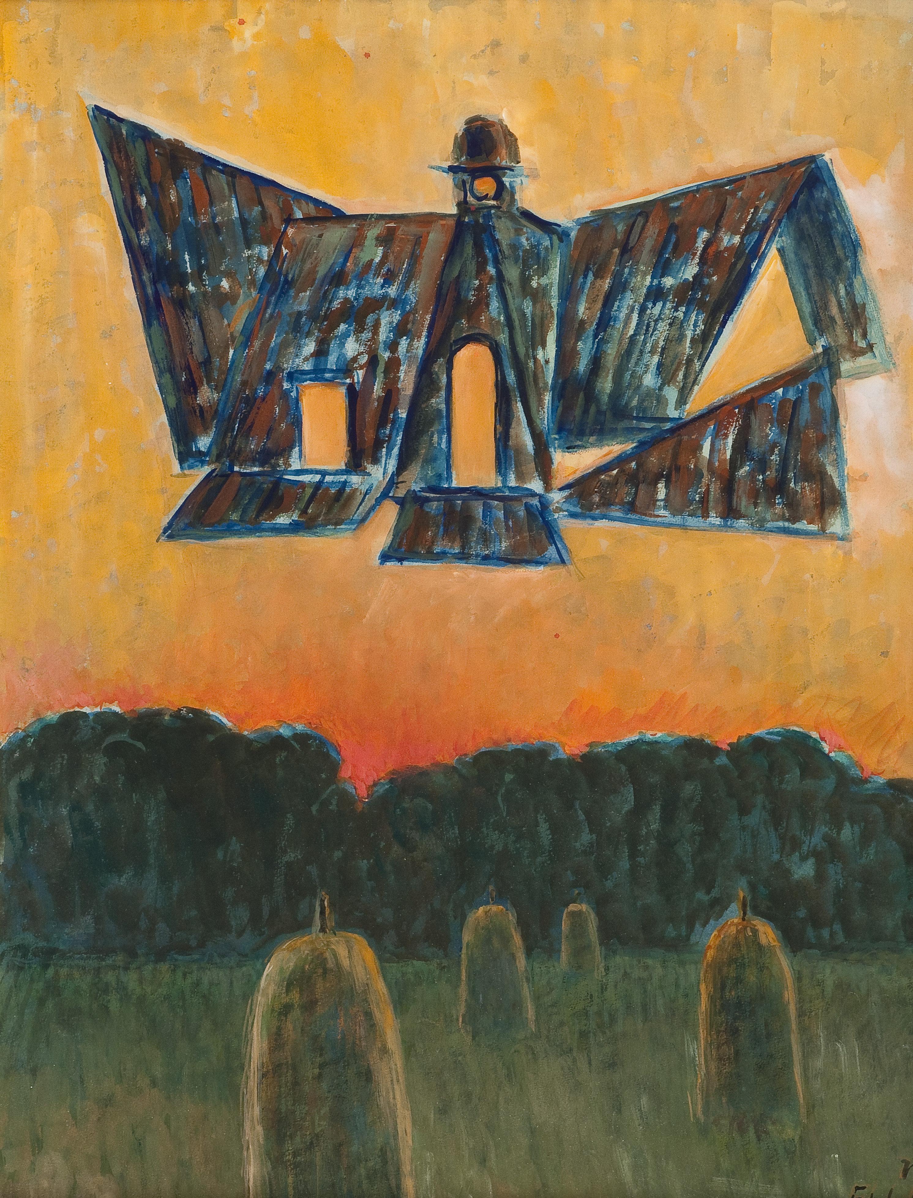 Elga Sesemann - A Dream.