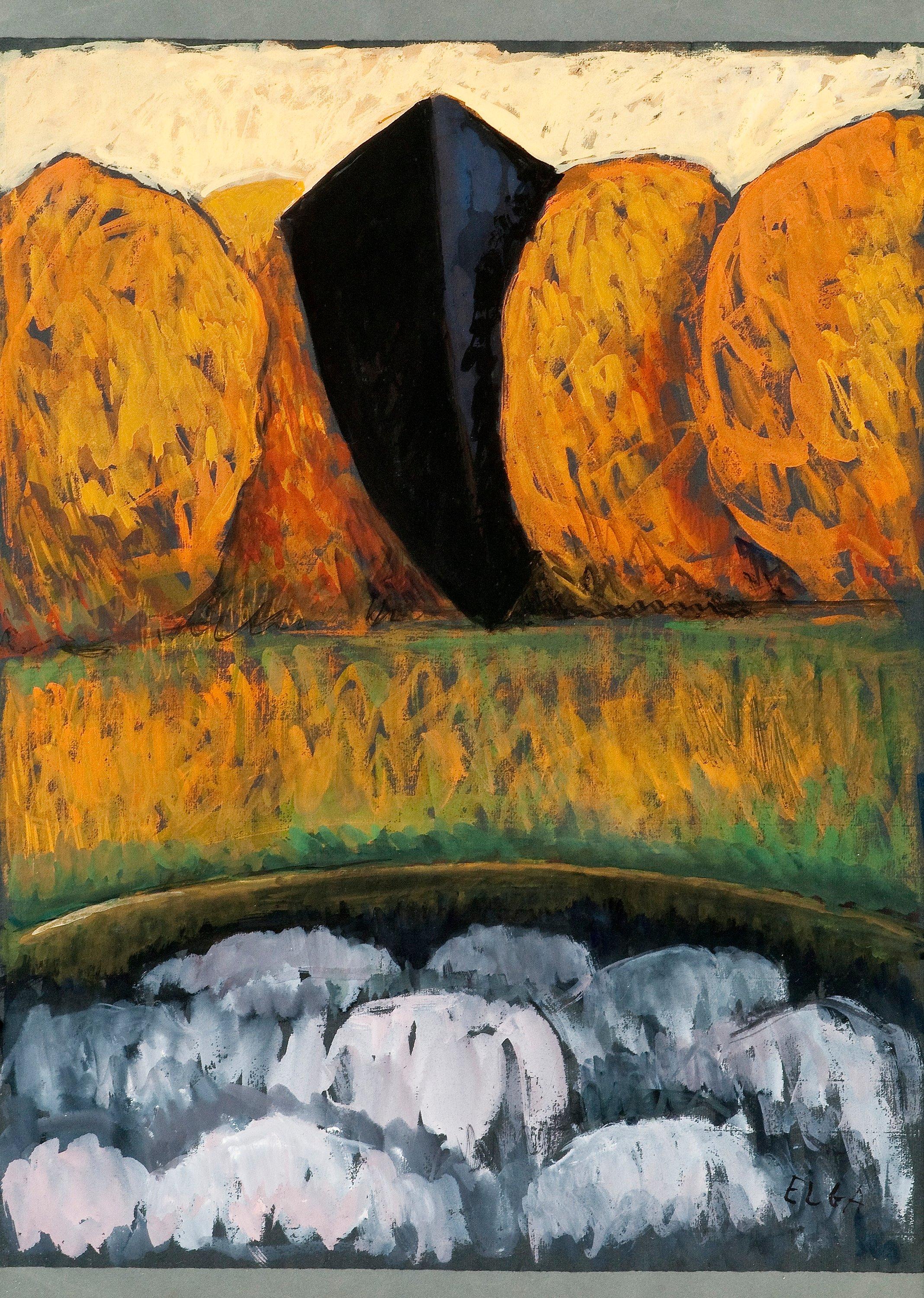 Elga Sesemann - Autumn.