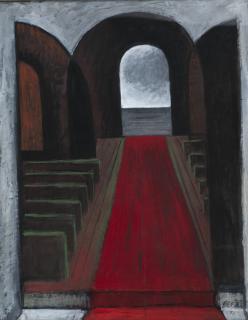 Elga Sesemann - Interior.