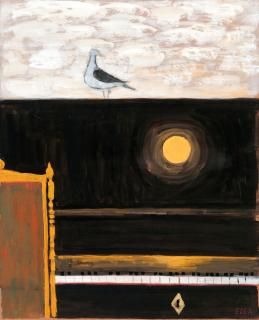 Elga Sesemann - The Seagull.