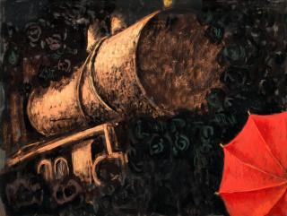 Elga Sesemann - The Train.