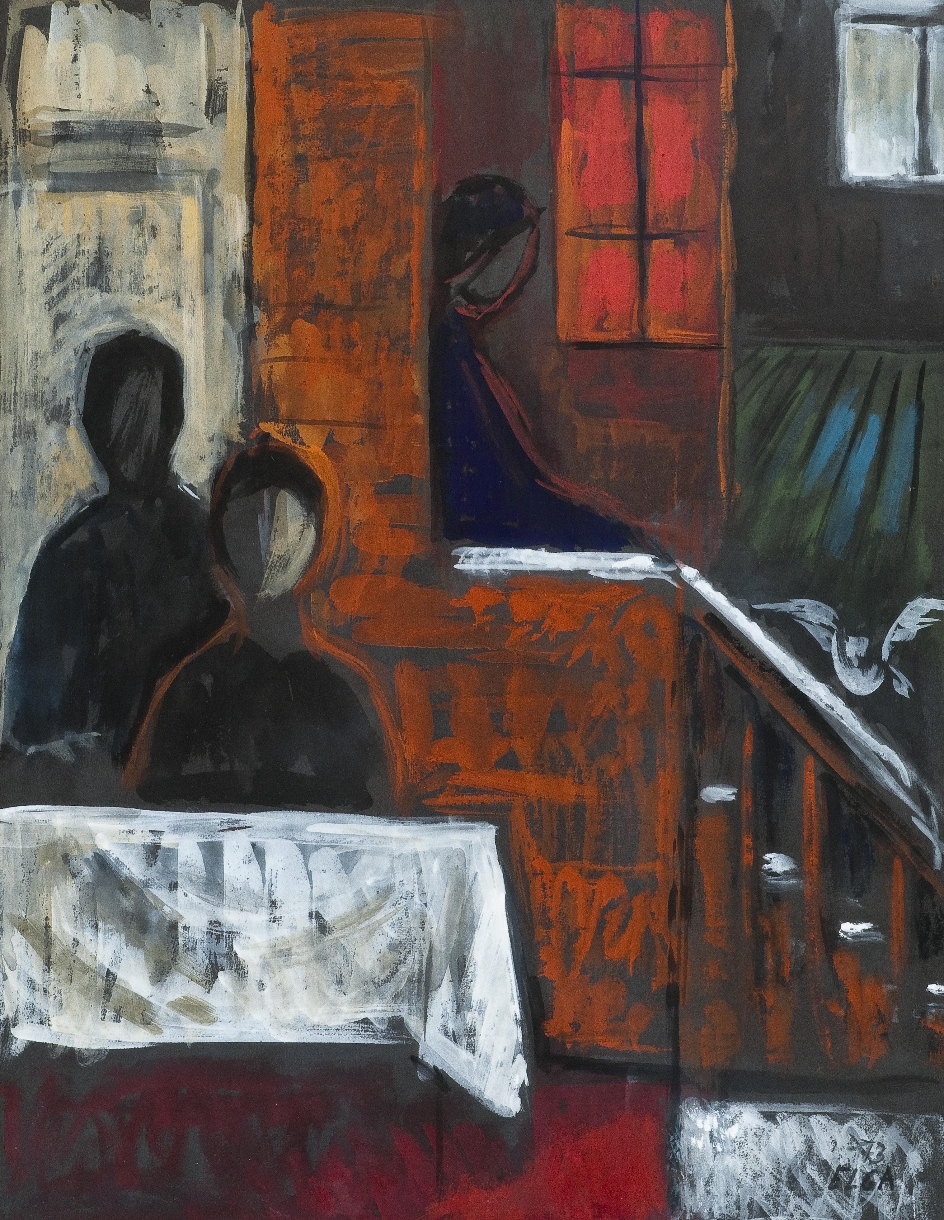 Elga Sesemann - Together.