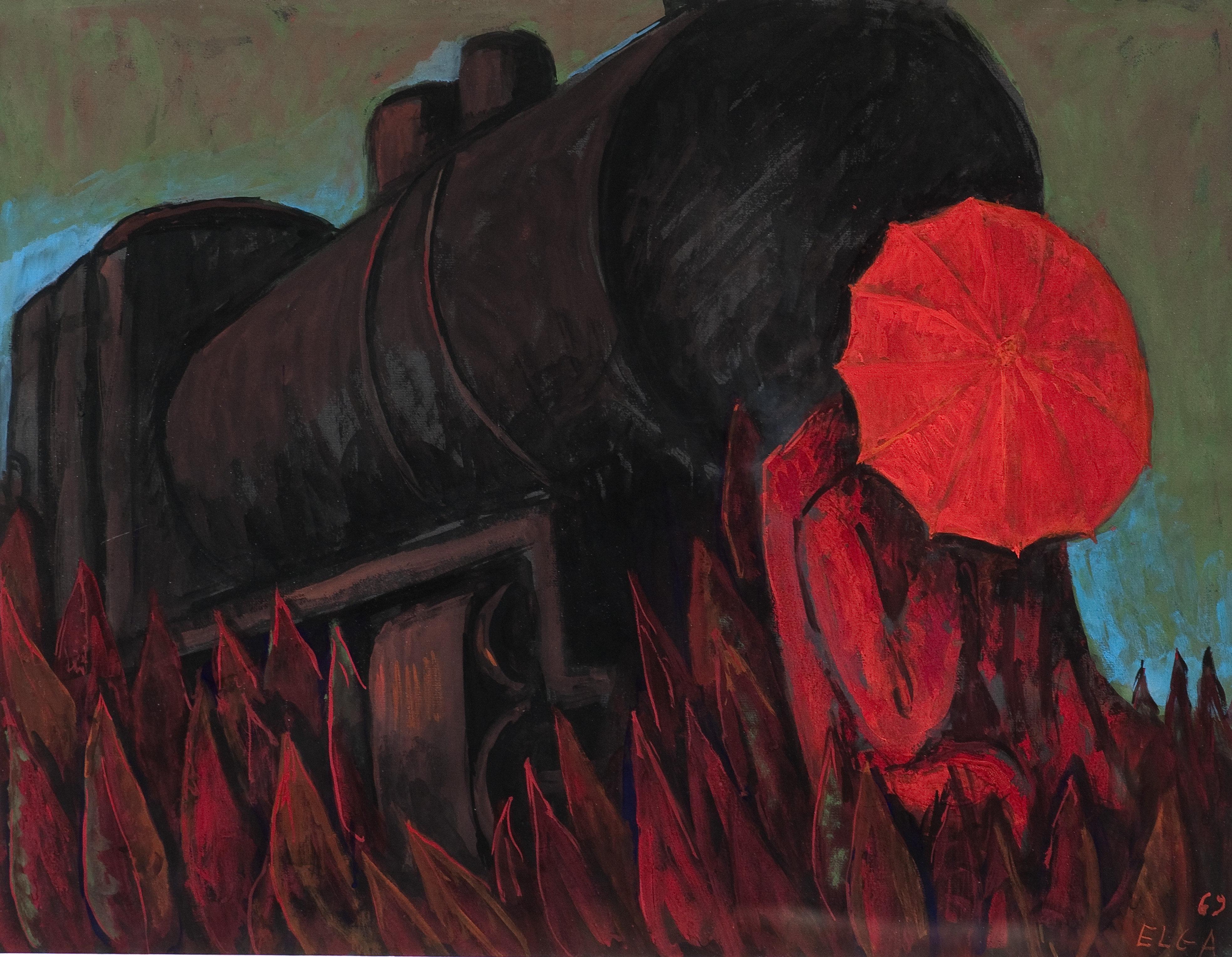 Elga Sesemann - Under Cover.