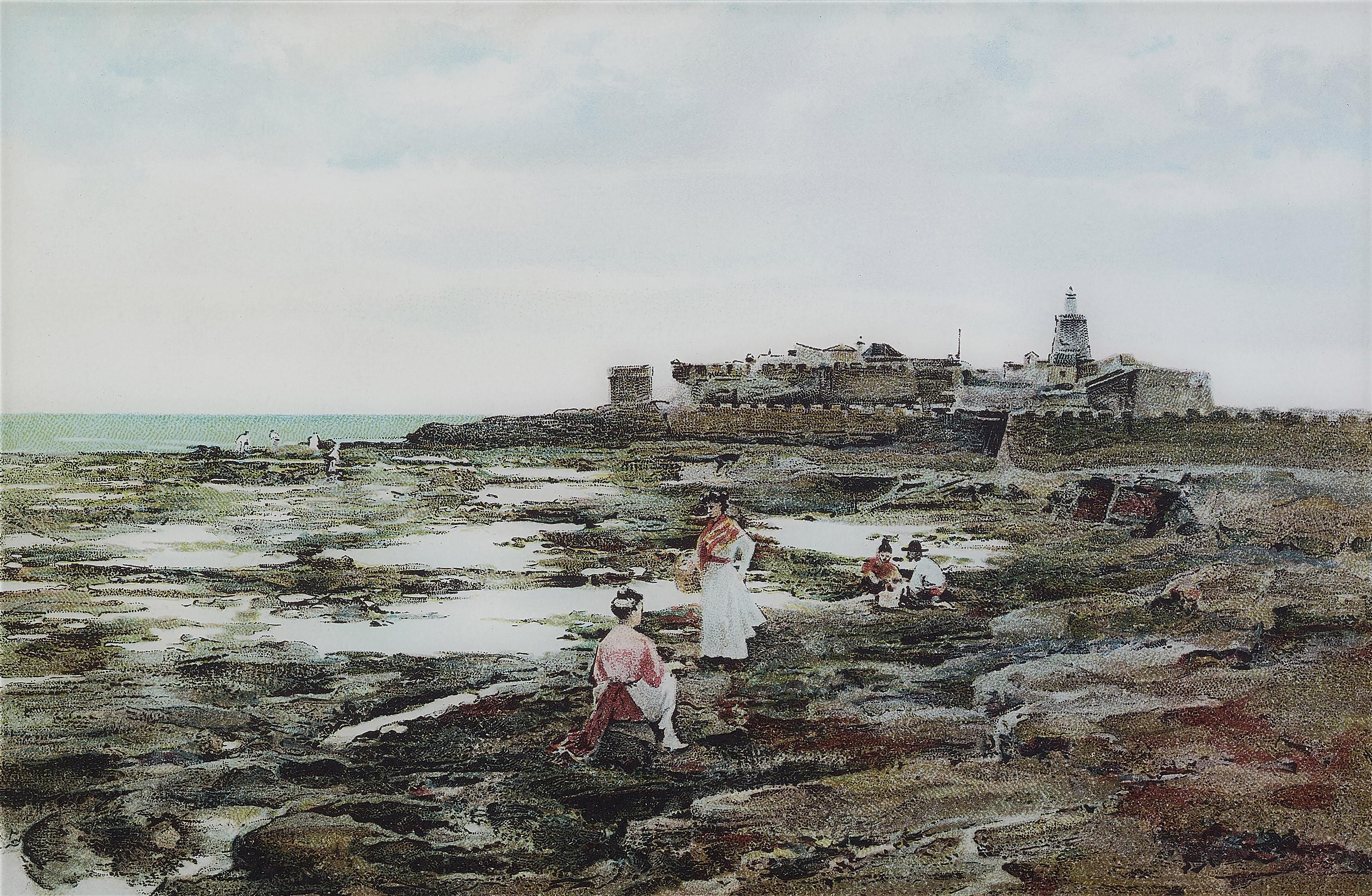 Elger Esser - Cádiz, Spanien.