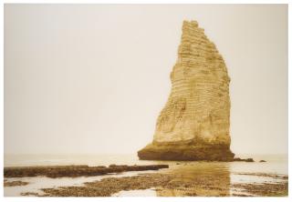 Elger Esser - Cap Antifer, Etretat, La Roche D\'Aval, Frankreich