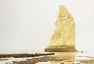 Elger Esser - Cap-Antifer-Etretat, La Roche D\'Aval, Frankreich