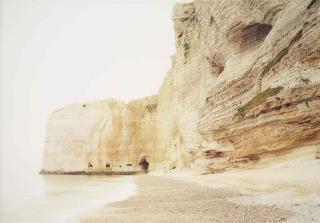 Elger Esser - Cap Antifer, Etretat, Passage de la Courtine