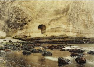 Elger Esser - Cap-Antifer-Etretat, Passage de la Courtine