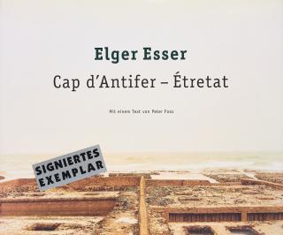 Elger Esser - Cap d\'Antifer - Étretat