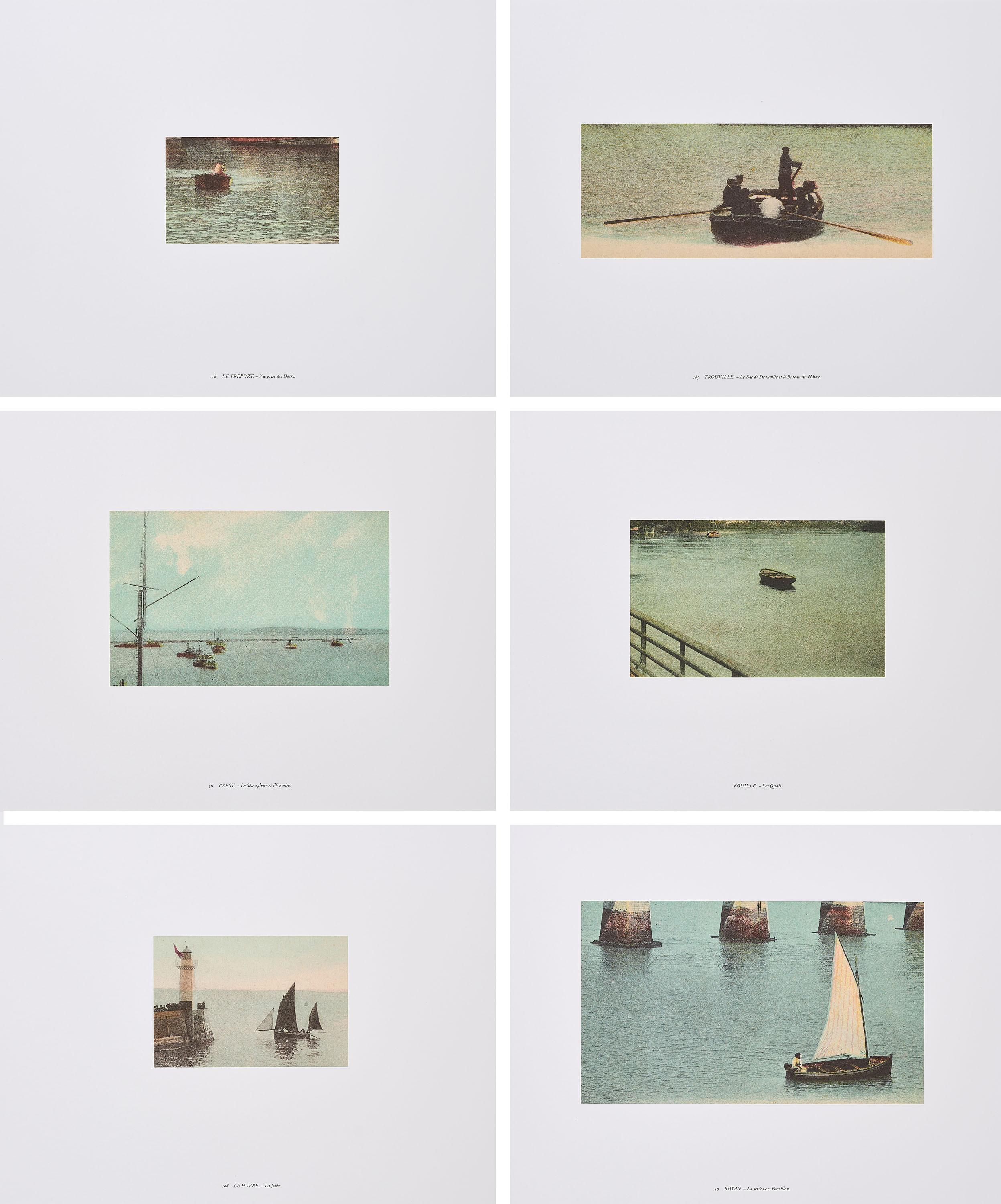 Elger Esser - Kleine Seestücke.