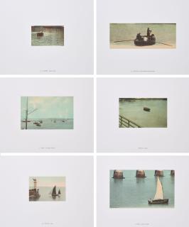 Elger Esser - Kleine Seestücke.