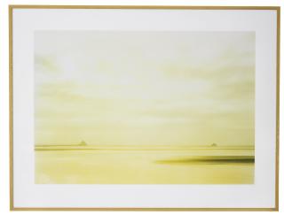 Elger Esser - La Baie Du Mont Saint Michel Frankreich