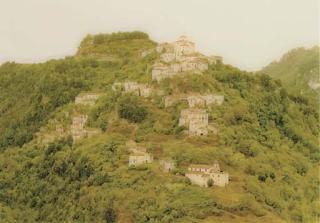 Elger Esser - Laino, Italia