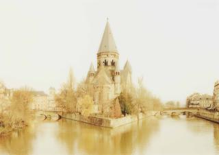 Elger Esser - Metz I Frankreich, 2010