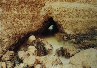 Elger Esser - Sous la Manneporte, France, 2000