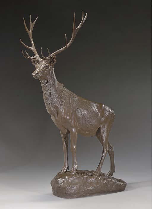 Eli Harvey - \'Bull Elk\'