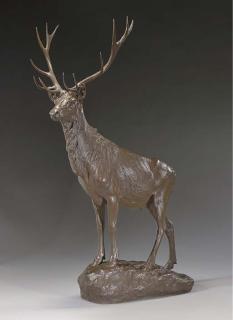 Eli Harvey - \'Bull Elk\'