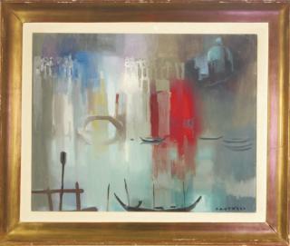 Eliano Fantuzzi - Venice