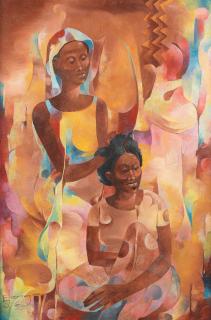 Elias Jengo - The Hairdresser