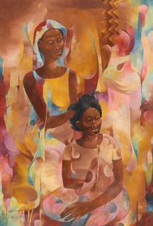 Elias Jengo - The Hairdresser