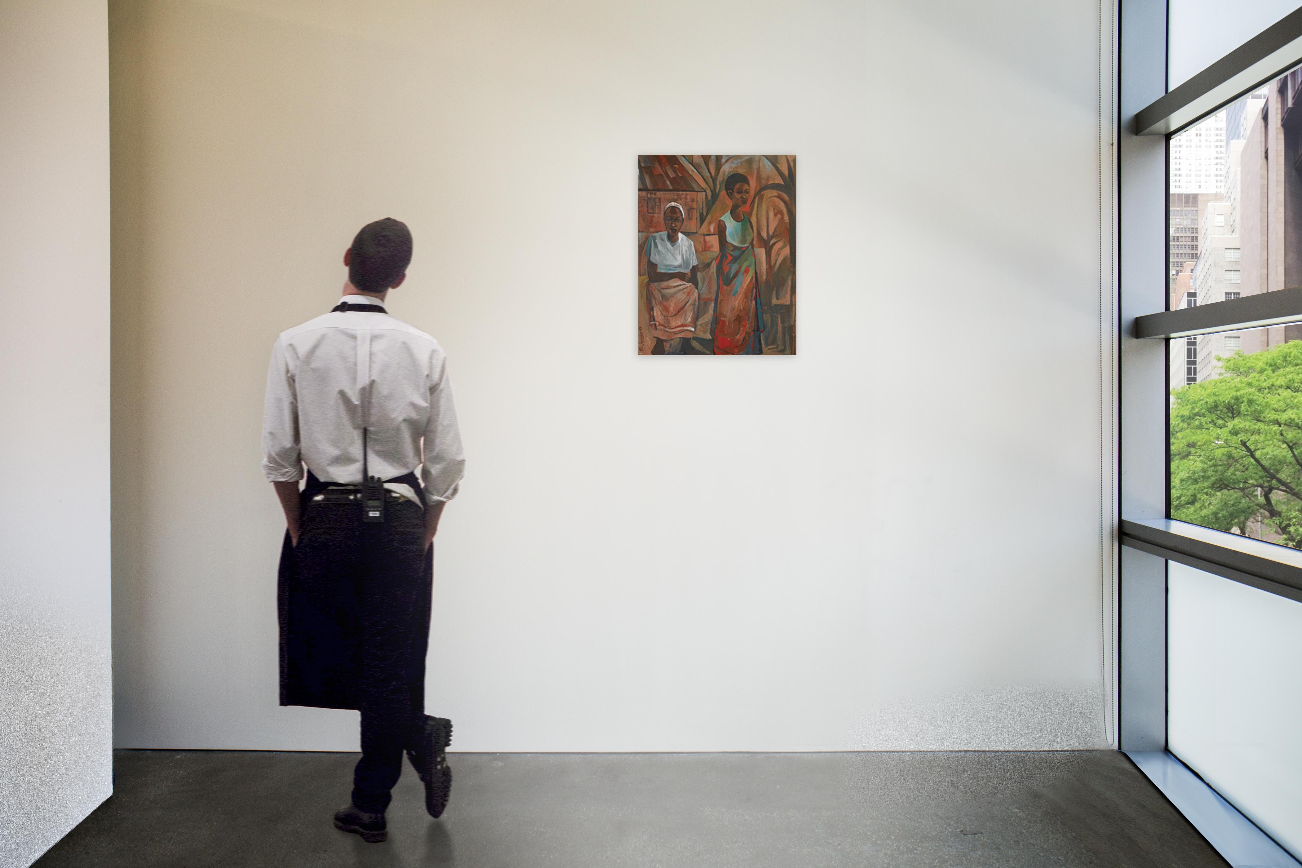 Elias Jengo - Wakulima (The Farmers)