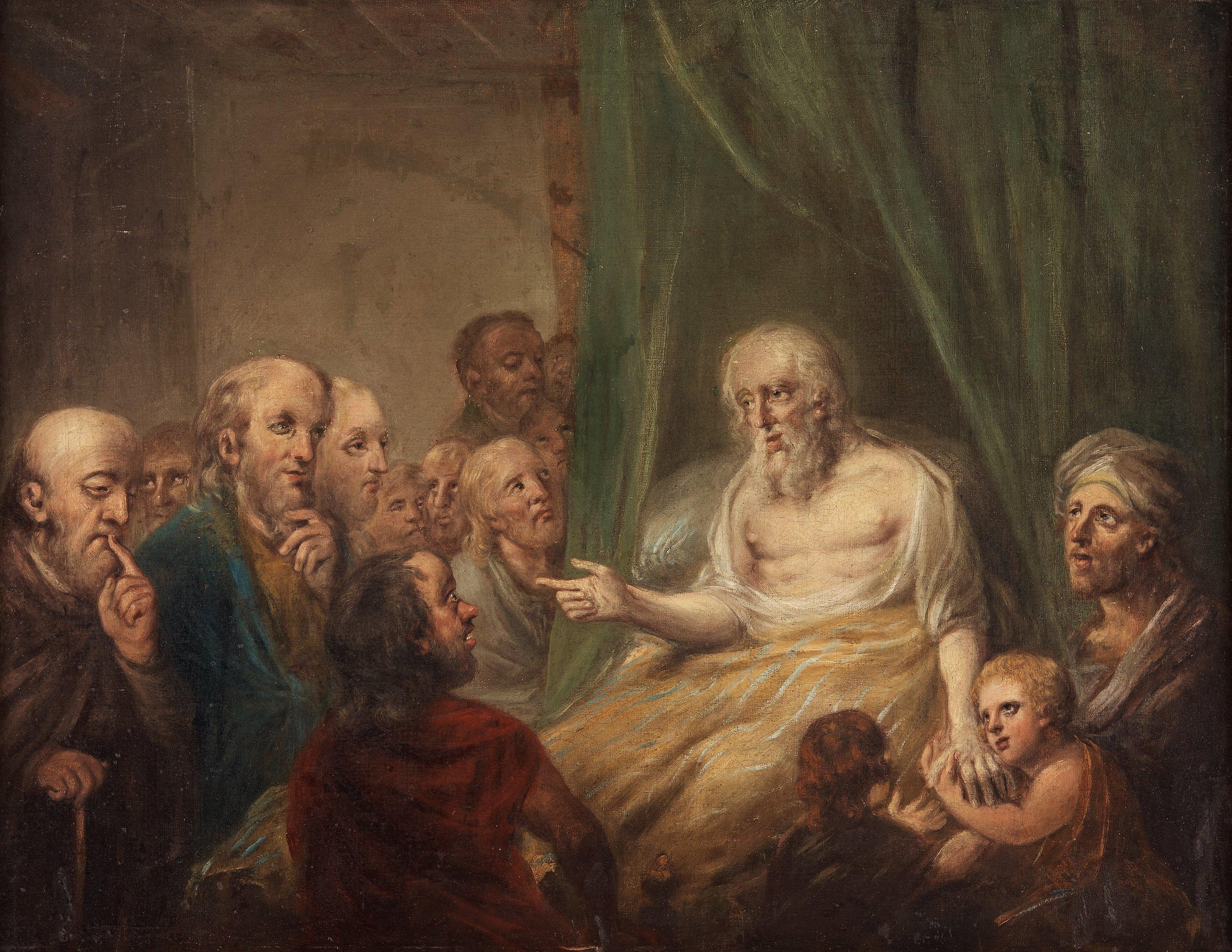 Elias Martin - Unknown