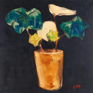 Elias Montano - Ohne Titel