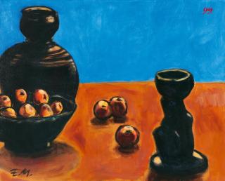 Elias Montano - Ohne Titel