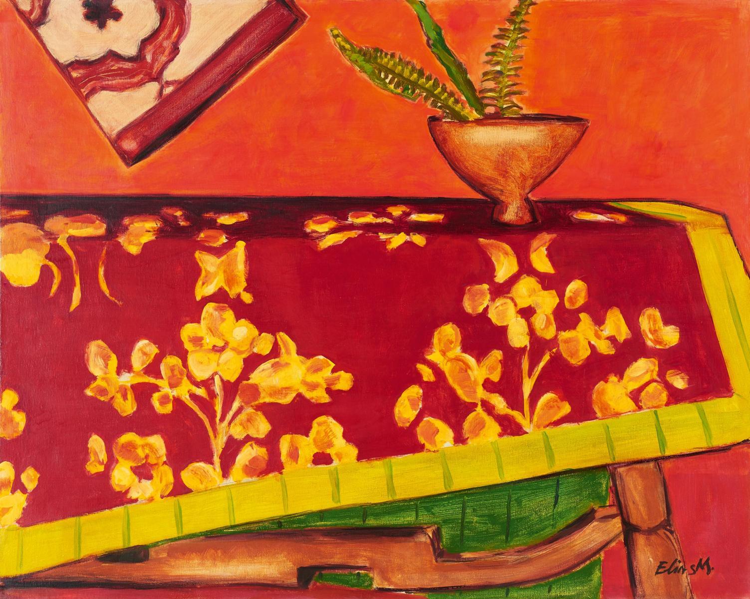 Elias Montano - Ohne Titel