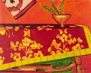 Elias Montano - Ohne Titel