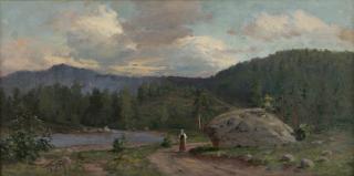 Elias Muukka - German Landscape