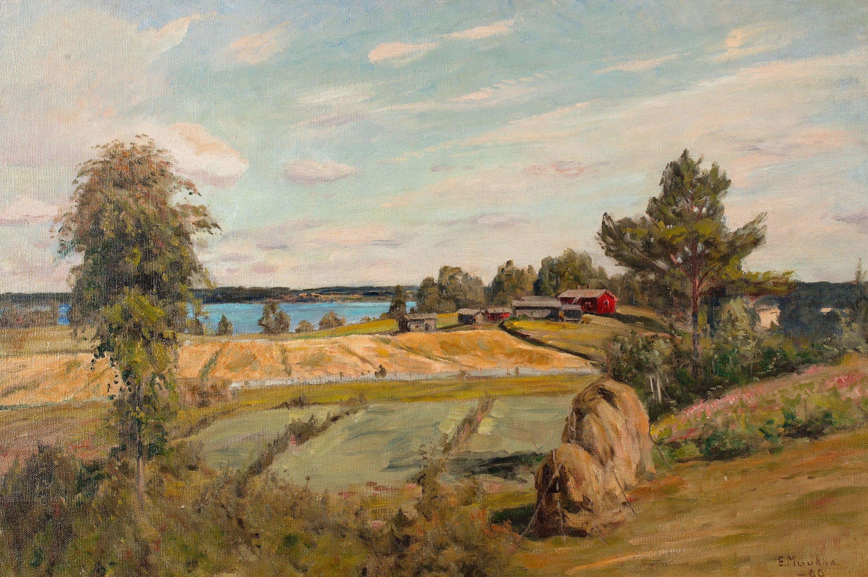 Elias Muukka - Summer Idyll.